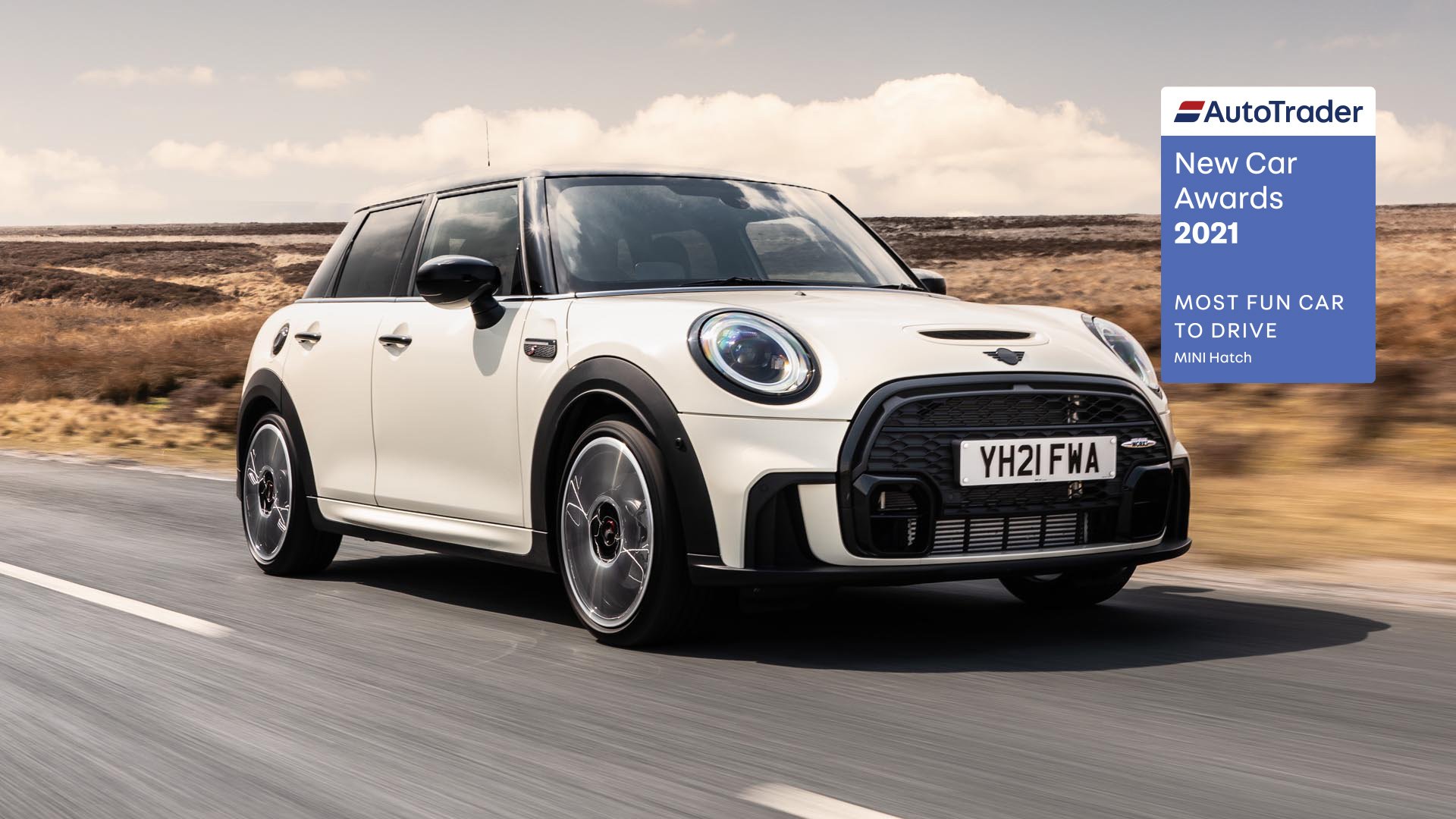 MINI Hatch Hatchback (2021 ) review AutoTrader